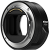 Nikon FTZ-II adapter