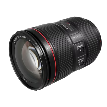 Canon EF 24-105mm lens