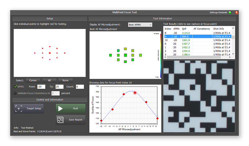 Canon Af Micro Adjustment Software Update